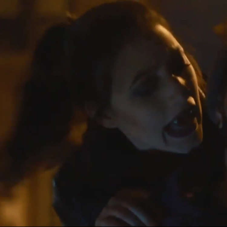 Female vampire overlord 