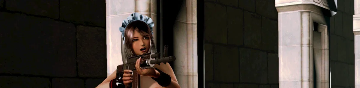 Maid Elite Soldier
