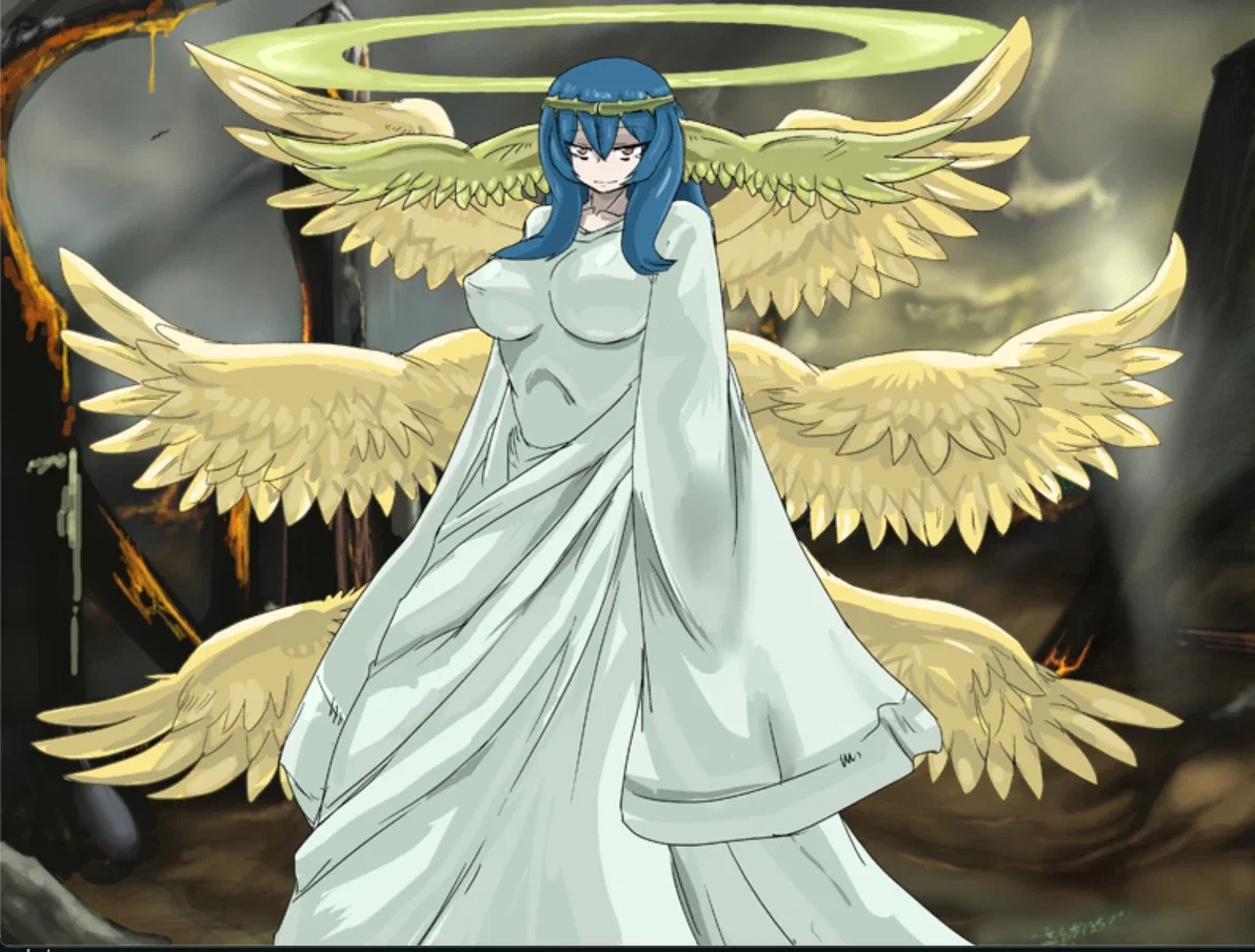Archangel Ranael