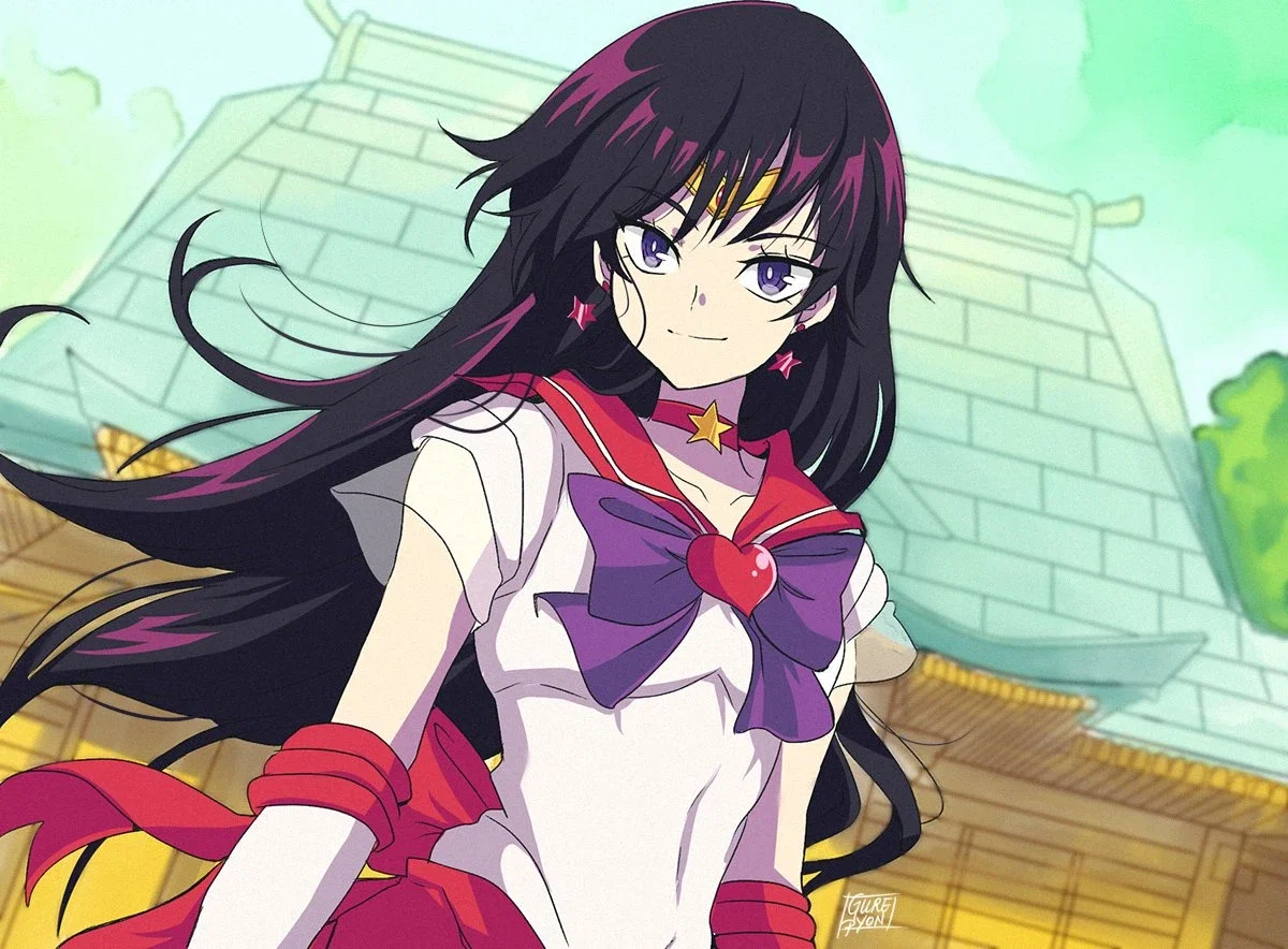 Sailor Mars