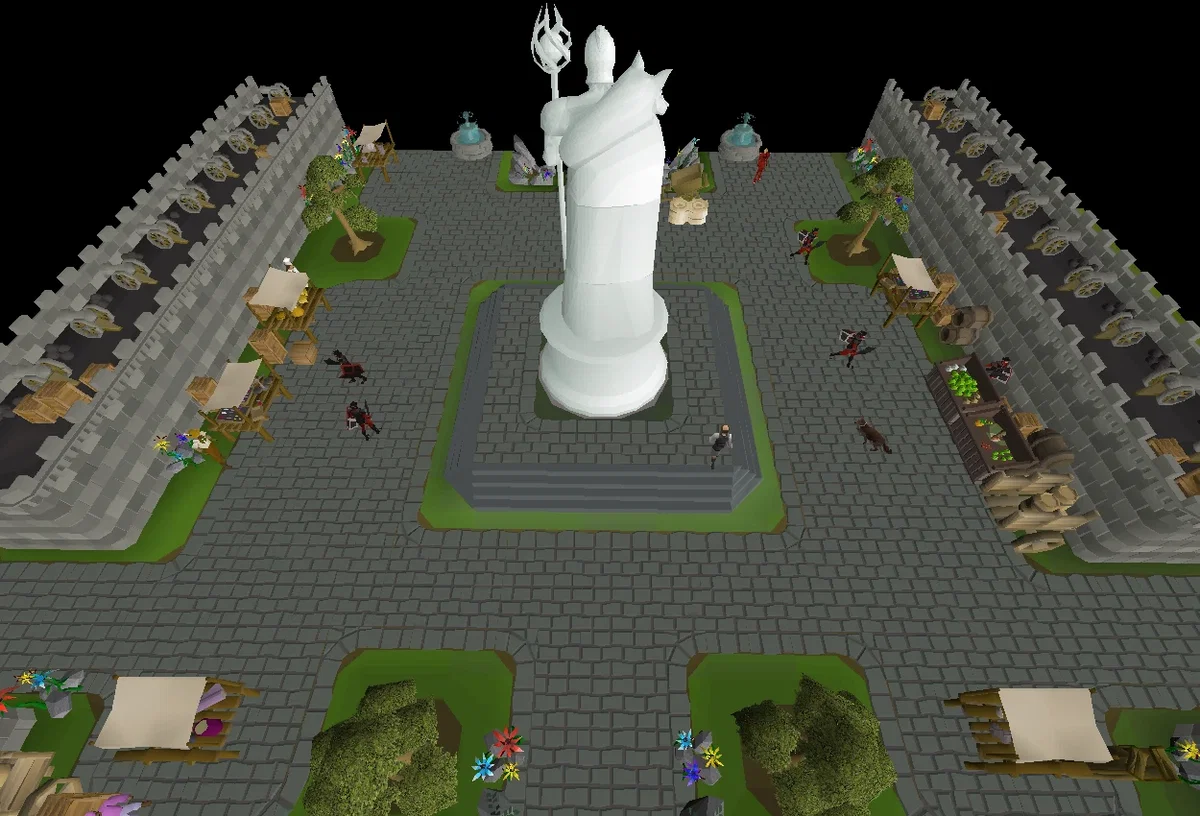 Kourend guards
