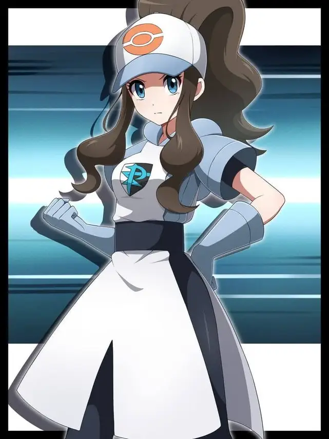 Hilda 