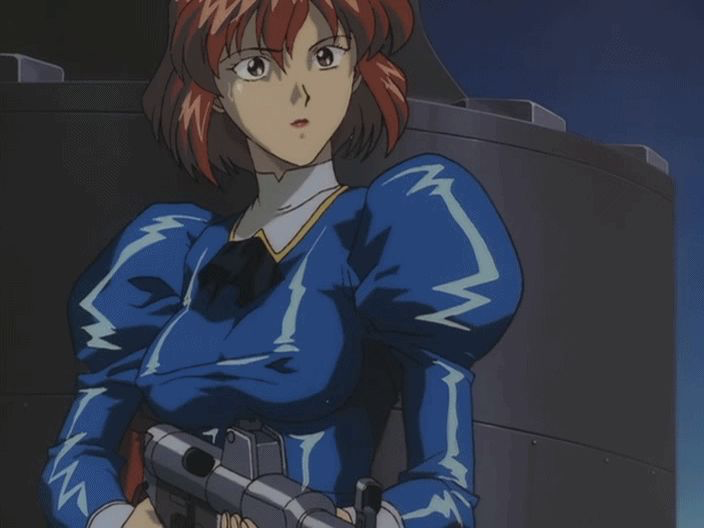 Blue delmo leader 