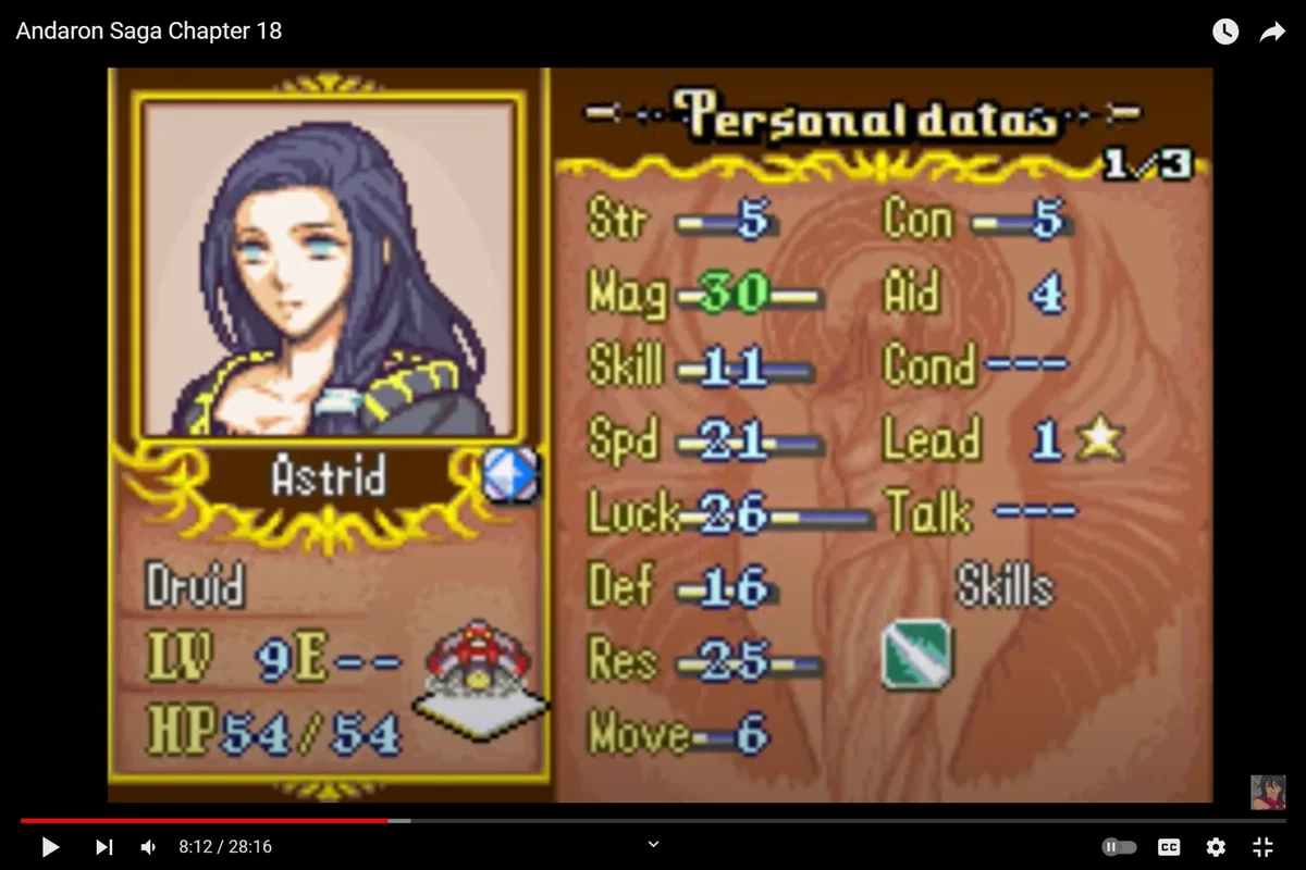 Astrid