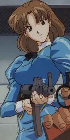 Blue Delmo A 