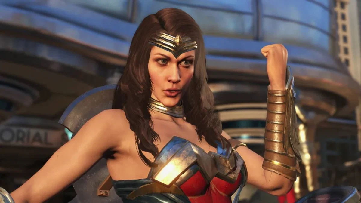 wonder woman