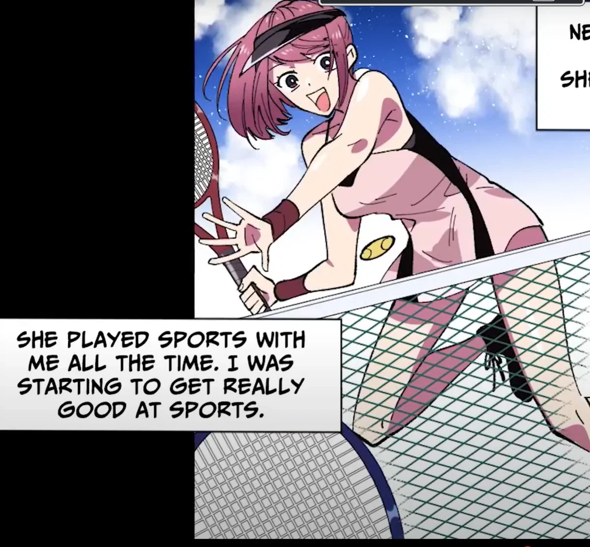 Sports Mom
