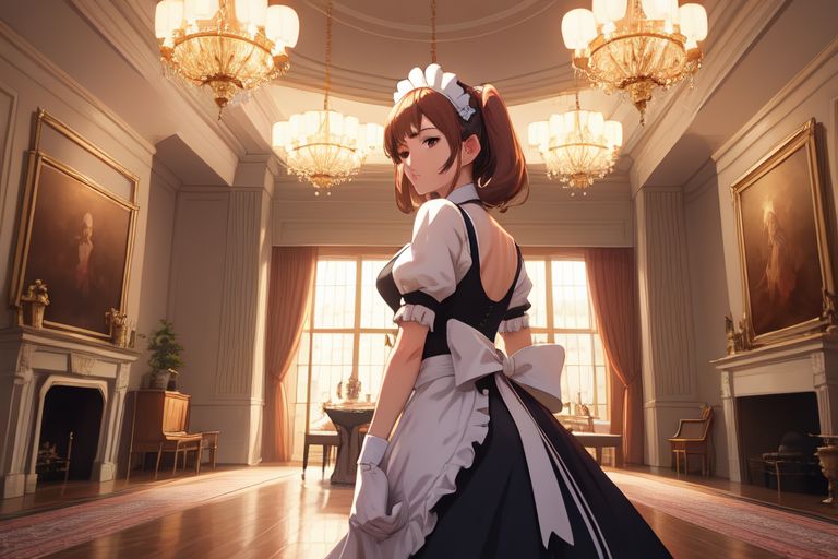 Your Maid Harem