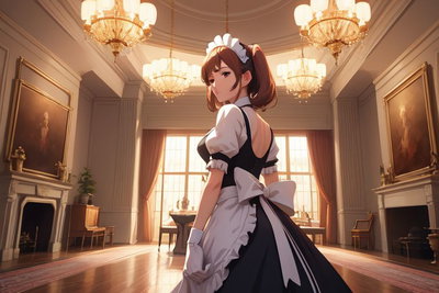 Your Maid Harem