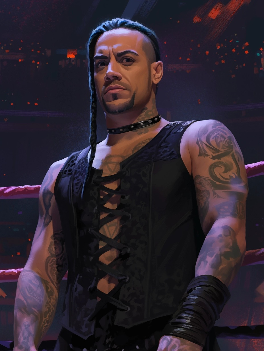 Vampire Damian Priest