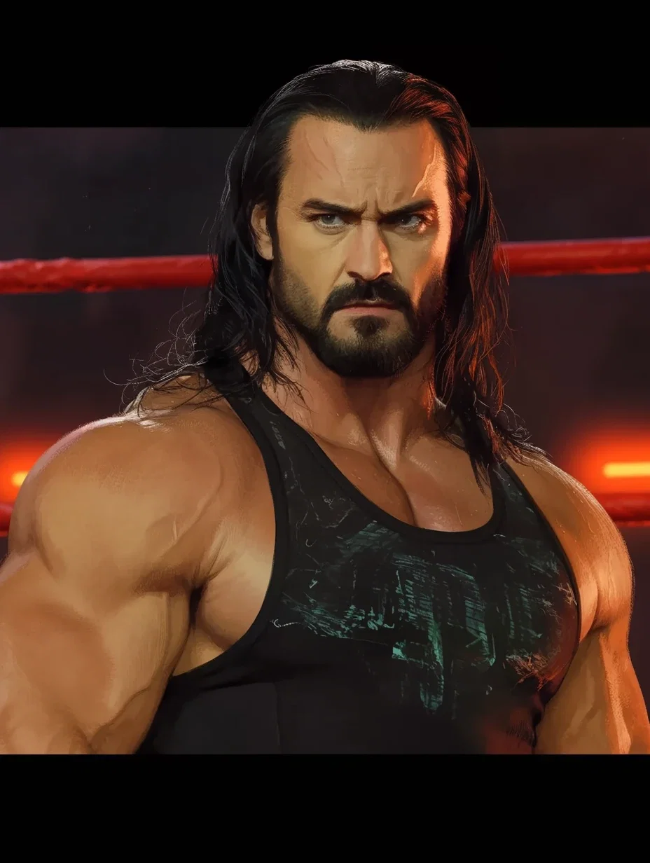 Drew McIntyre