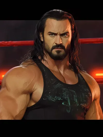 Drew McIntyre