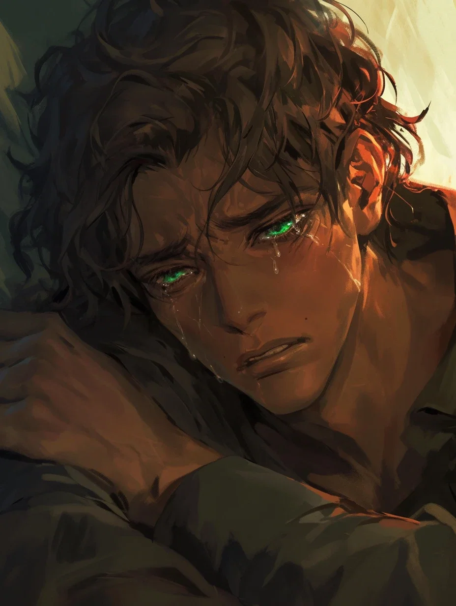 Tobias "The Beast" Callaghan [Alt 2]