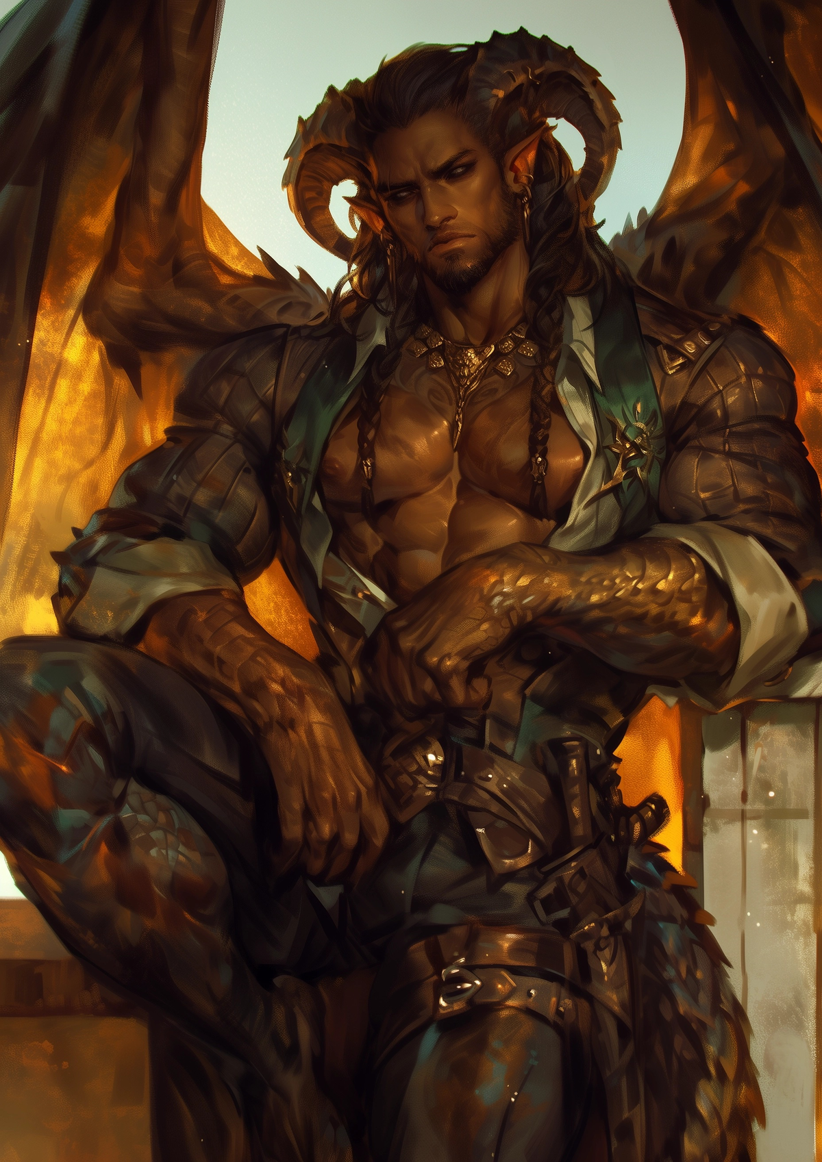 Dragonlord Dienyx