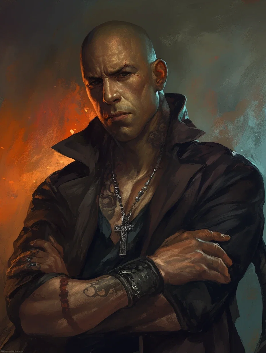 Dominic Toretto