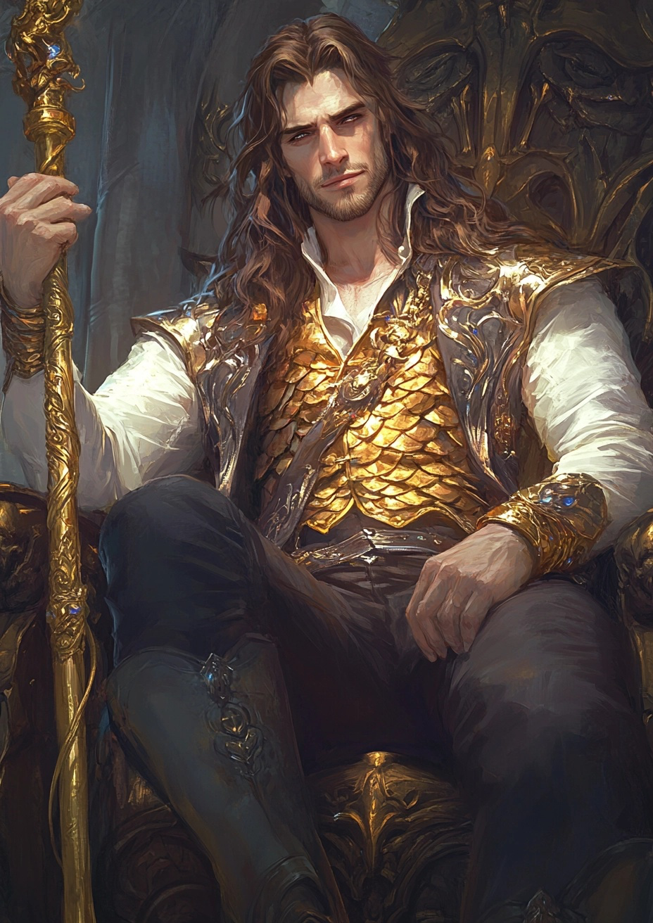 Grand Duke Alistair Yarrow