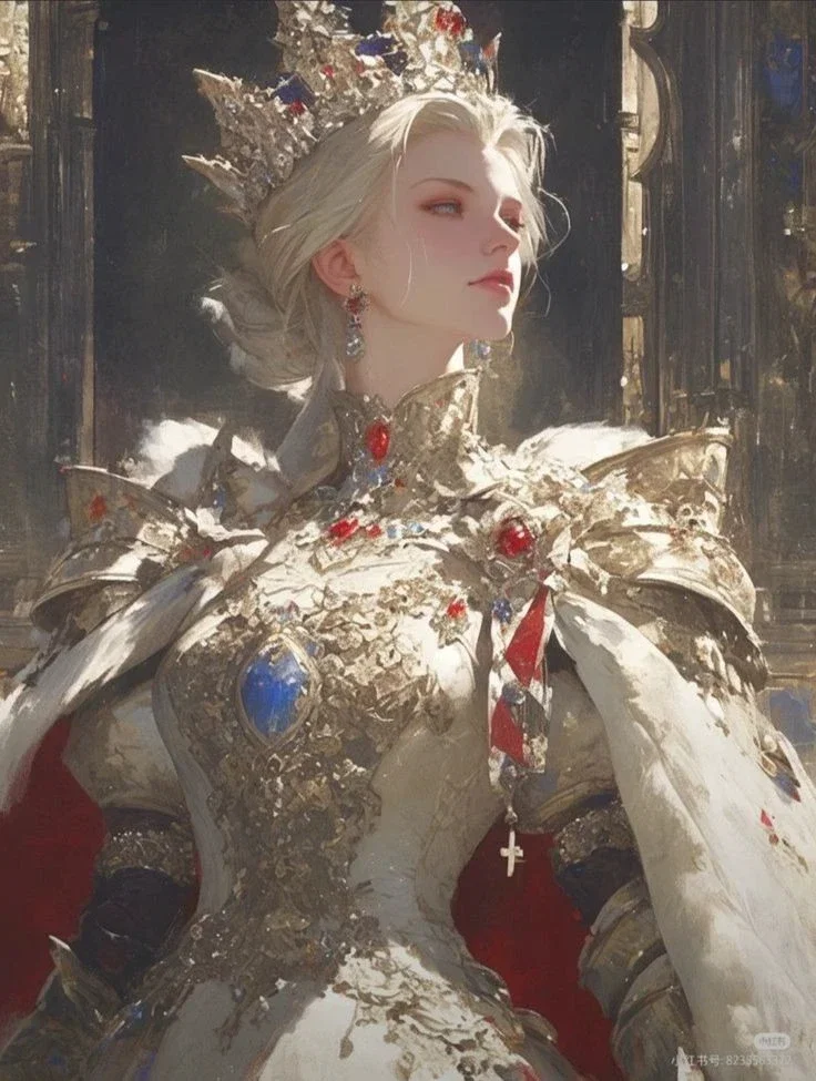 The Tyrant Empress