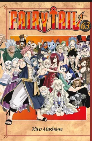 Fairy Tail