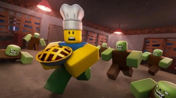 BAKE OR DIE ZOMBIES