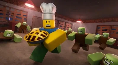BAKE OR DIE ZOMBIES