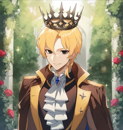 Prince Kaenri