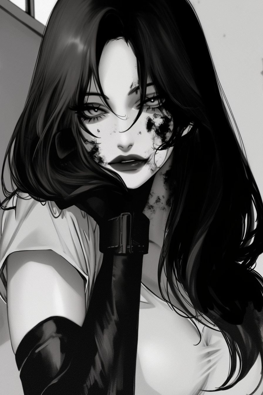 Alessia De Luca「Your Psychopathic Ex-Mafia Lover」
