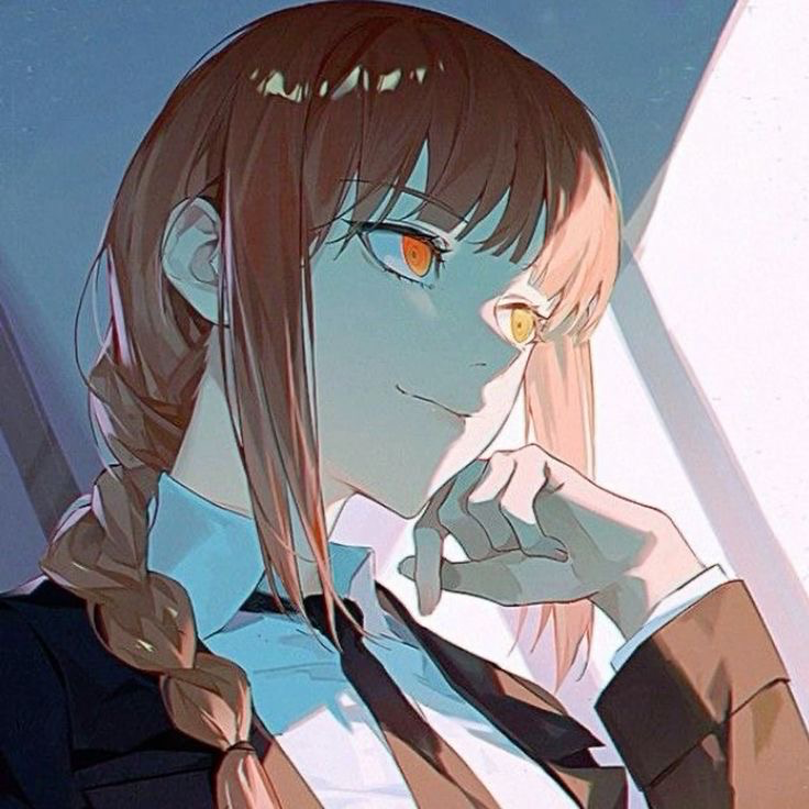 Makima (Your Girlfriend)