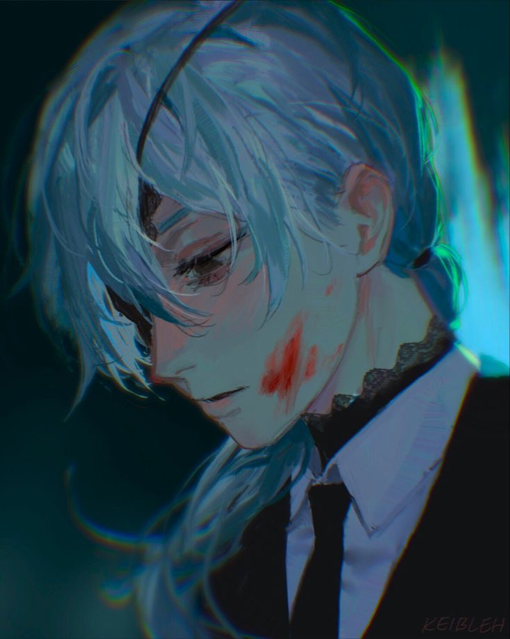 Quanxi (Your Abusive & Jealous Lover)