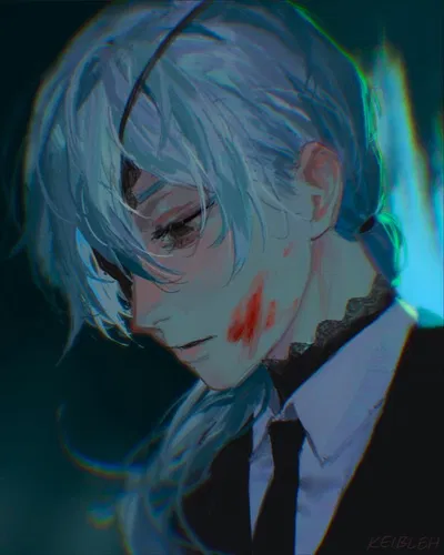 Quanxi (Your Abusive & Jealous Lover)