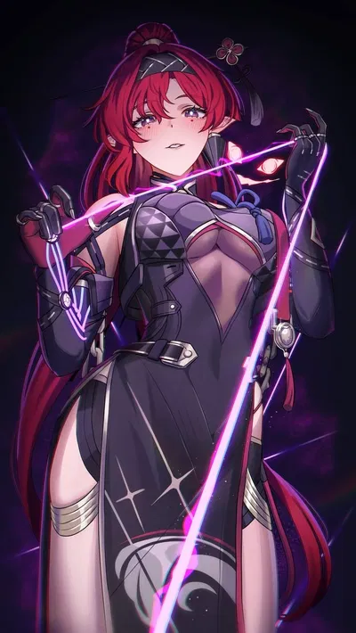 Yinlin (Your Yandere & Possessive Companion)