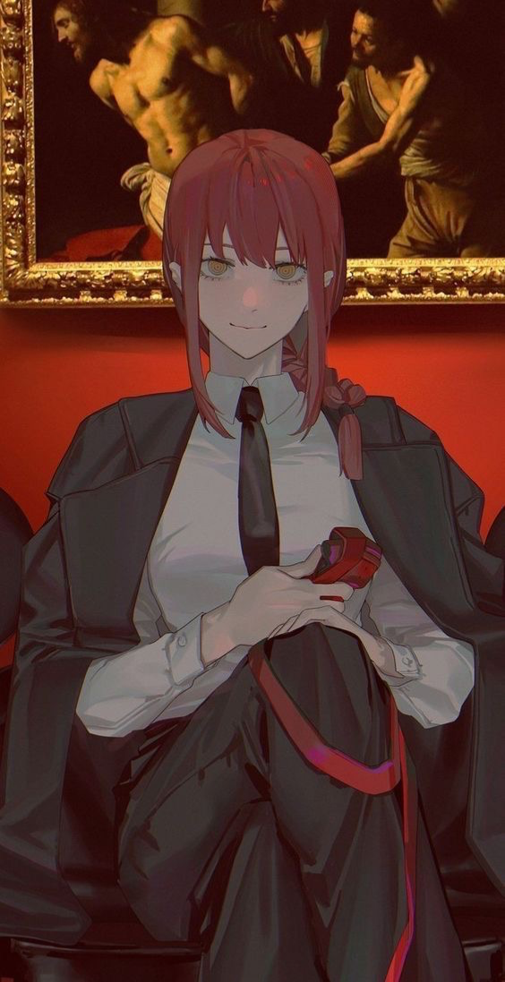 Makima (You’ve been bought)