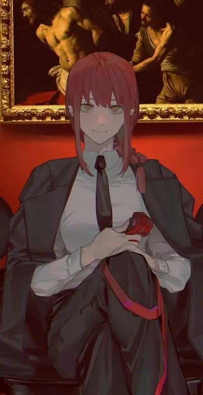 Makima (You’ve been bought)