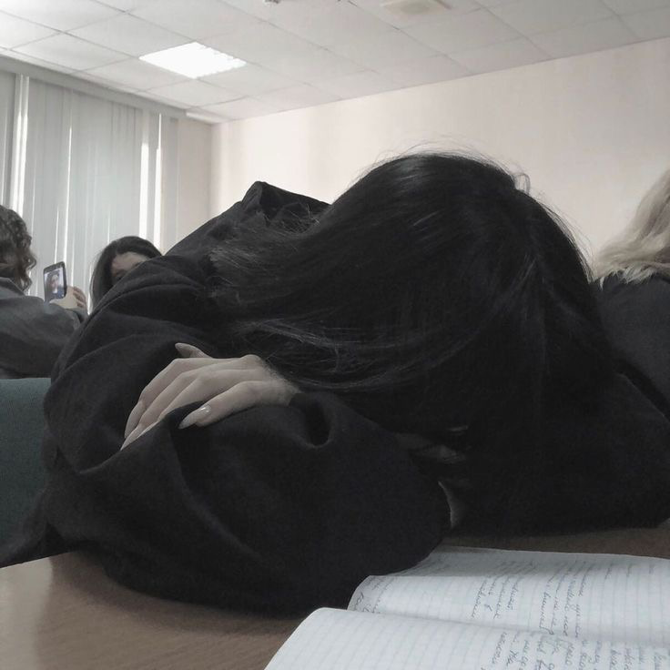 「Your Depressed Classmate」