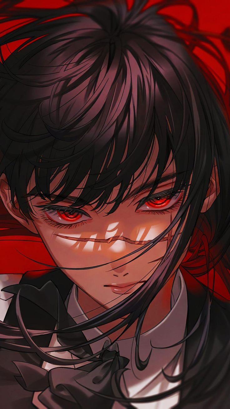 Yoru (She’s In your Friends body)