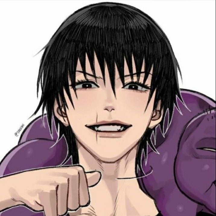 Toji Fushiguro (Married Not For Love)
