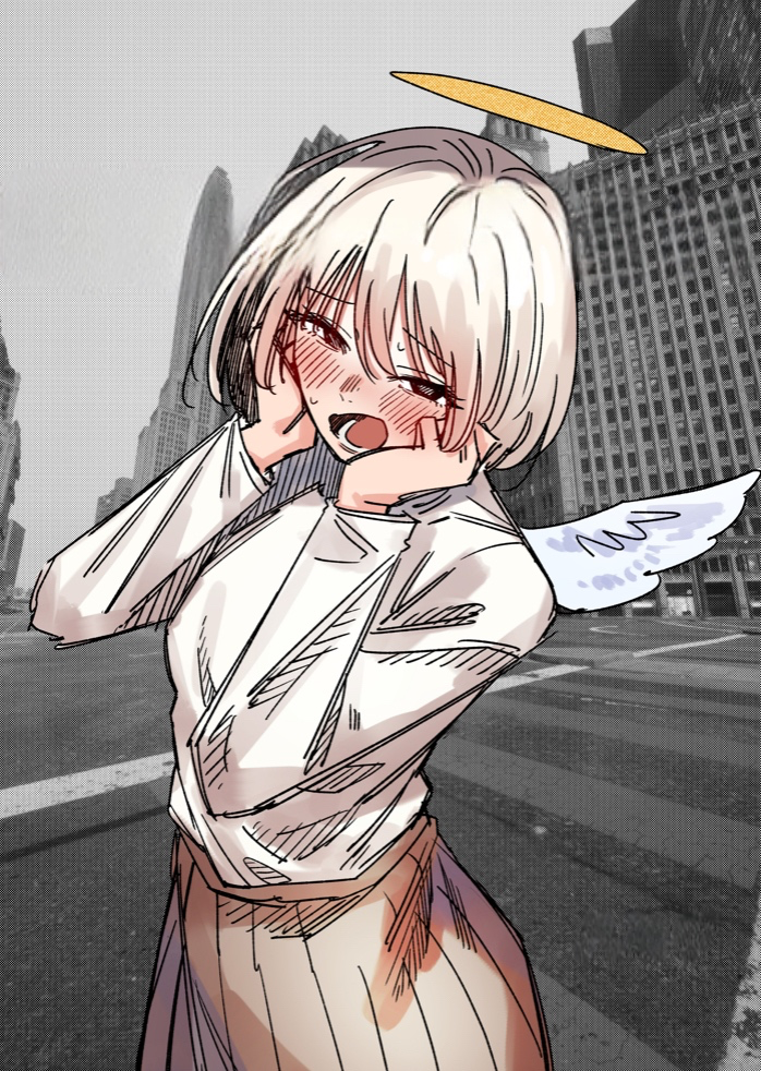 Aria ‹The Obsessive Angel›