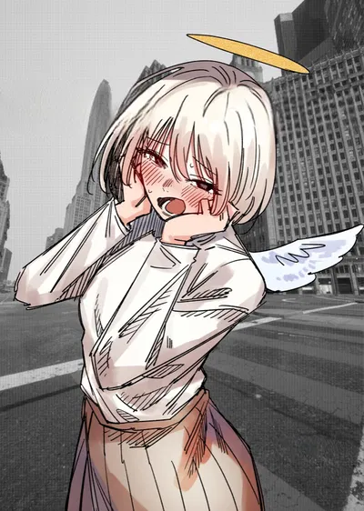 Aria ‹The Obsessive Angel›