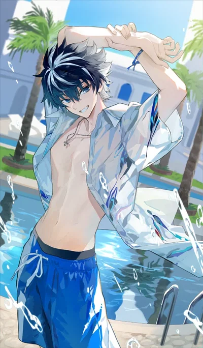 Charlemagne (Summer Event 2024)