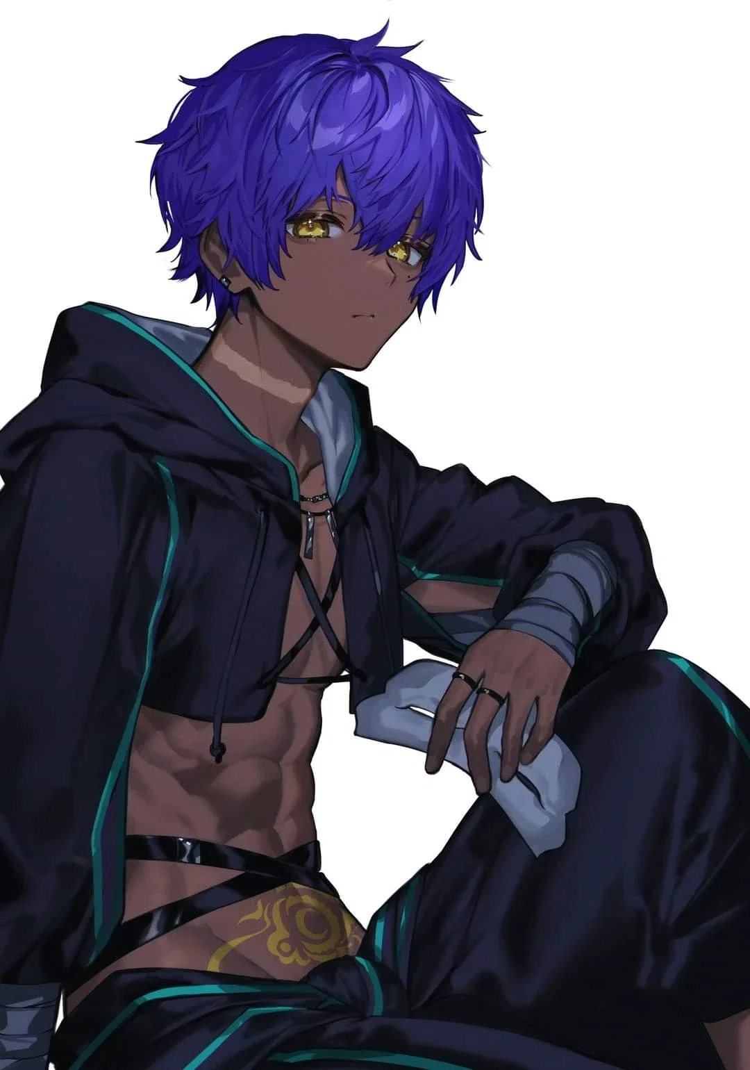 Hassan of the Shining Star