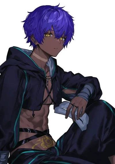 Hassan of the Shining Star