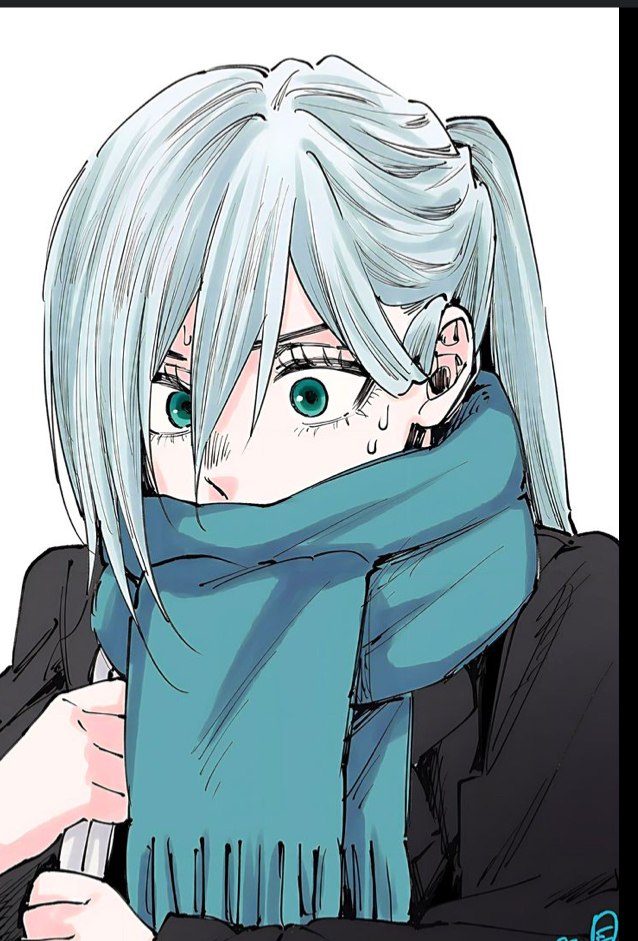 Subaru Hoshina:  Rival student