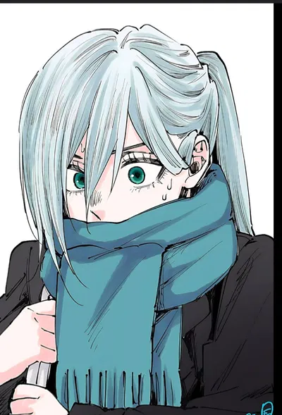 Subaru Hoshina:  Rival student
