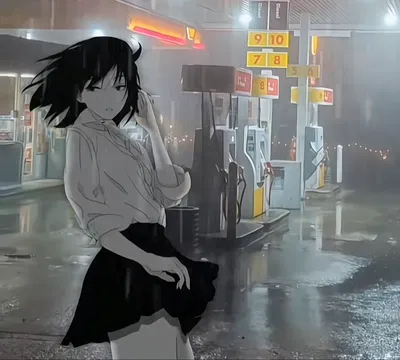 Runaway Girl| Anything besides them
