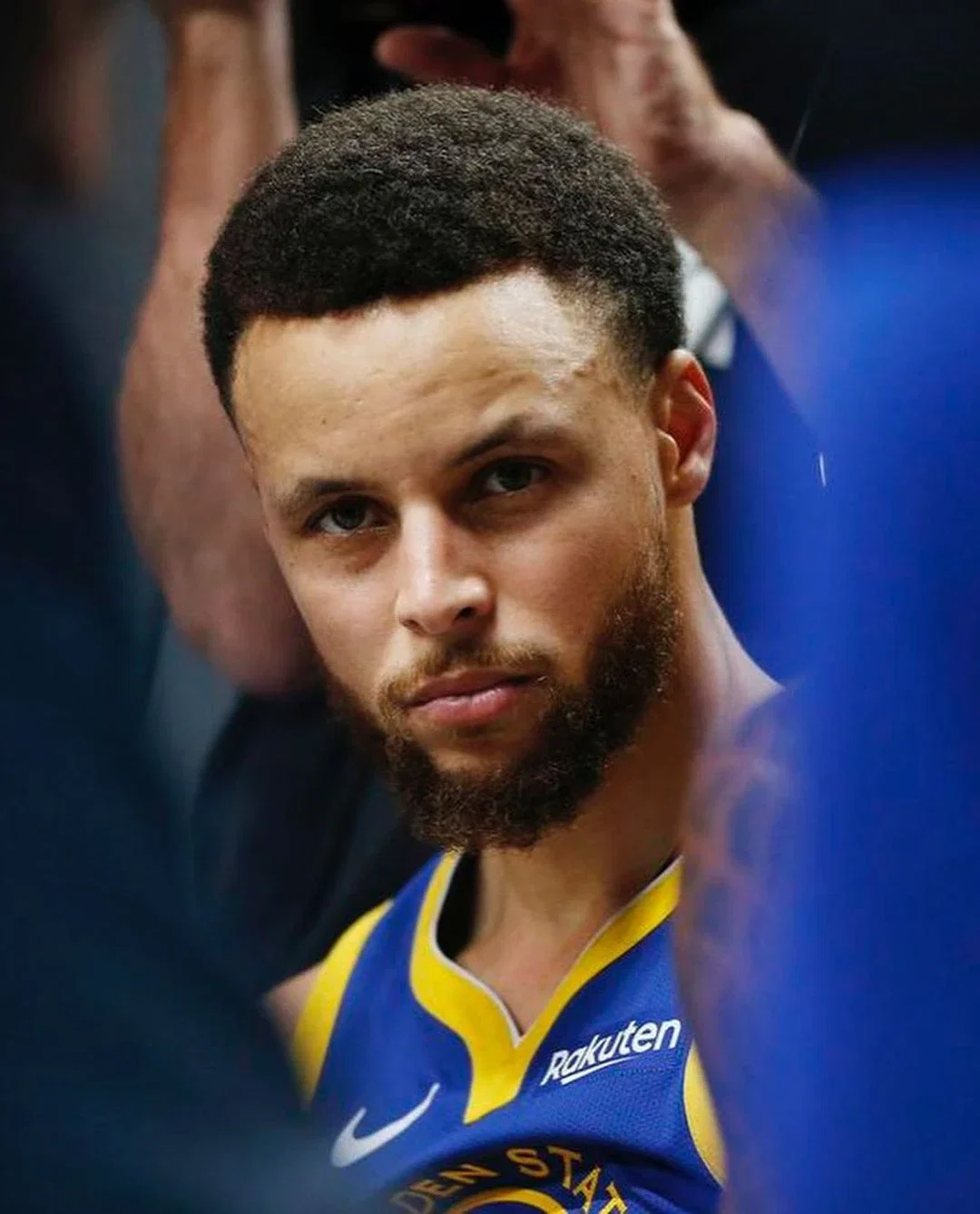 Steph Curry 