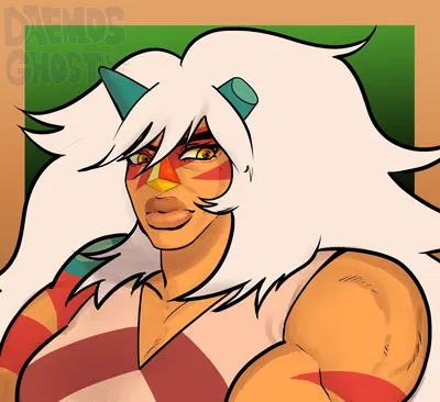 Jasper (Steven Universe)