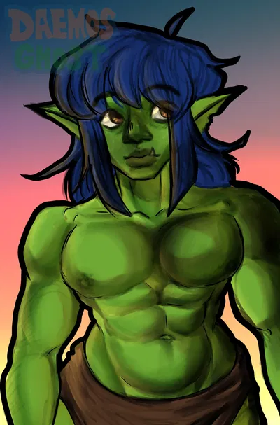 Goblin of the Dark Forest| Taima