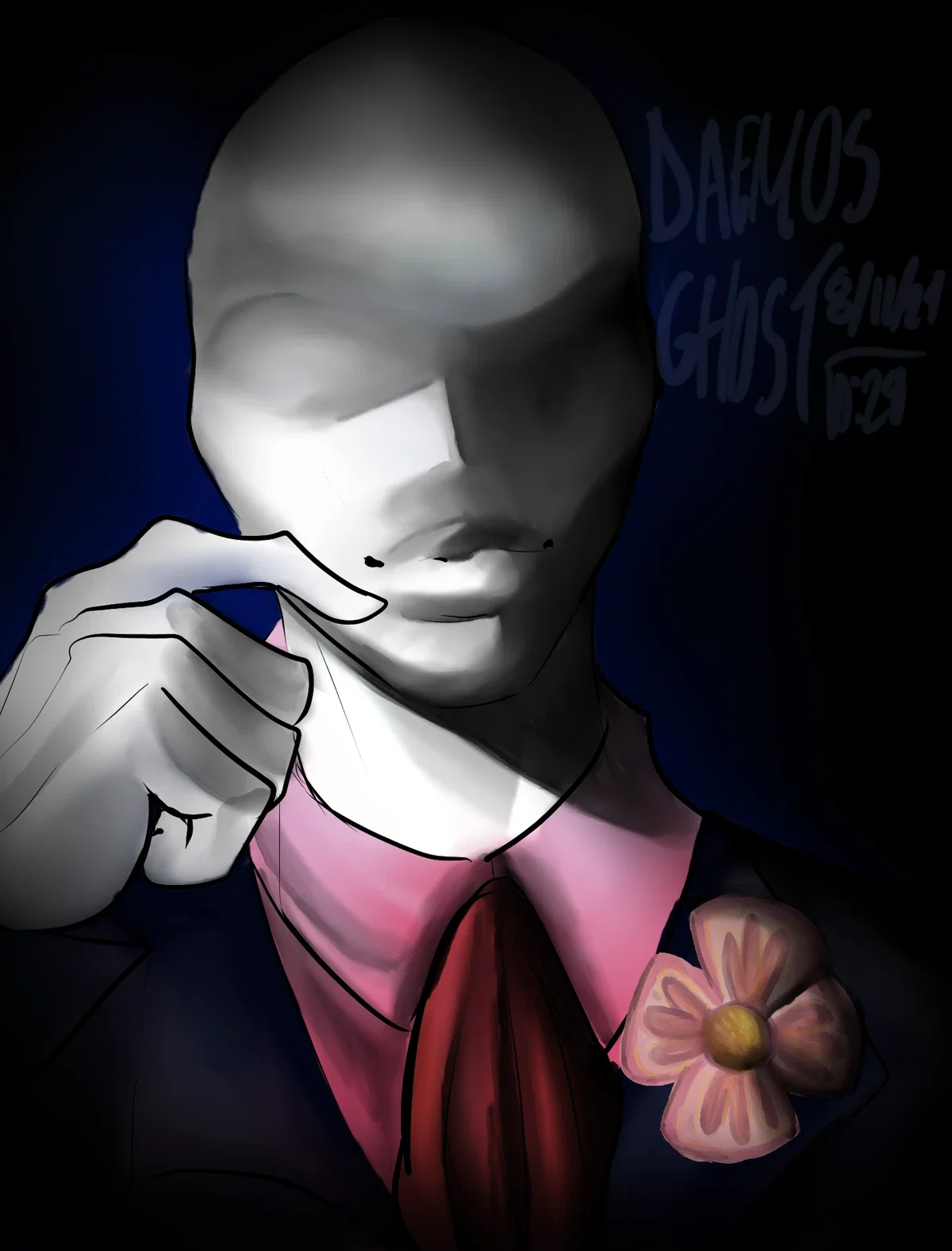 The Slenderwoman | The Forest