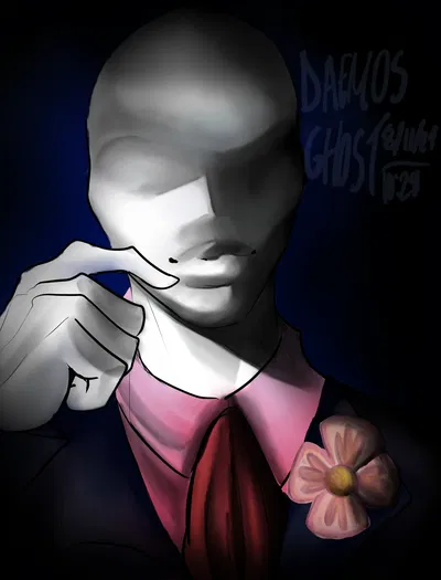 The Slenderwoman | The Forest