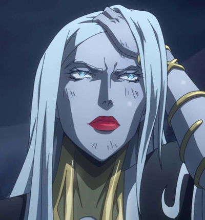 Carmilla (Castlevania)