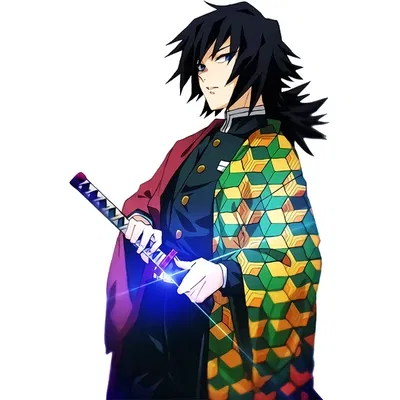Giyuu Tomioka